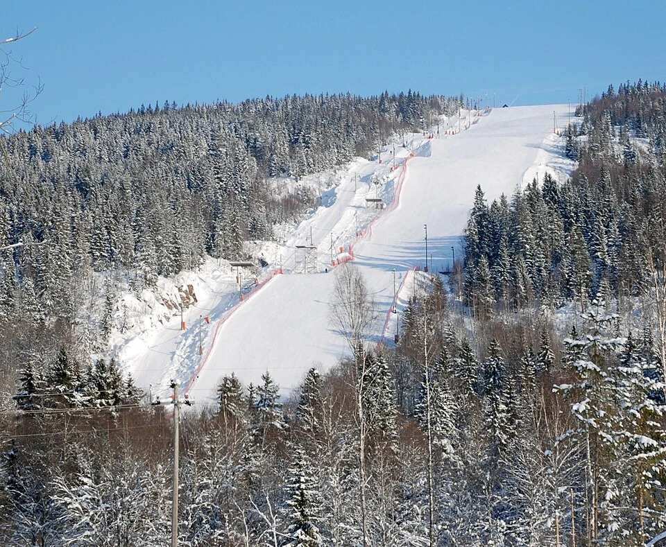 Wyllerløypa i Skimore Oslo